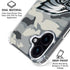 NFL Philadelphia Eagles Camo iPhone 16 Plus MagSafe Case