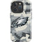 NFL Philadelphia Eagles Camo iPhone 16 Pro Impact Case