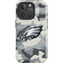 NFL Philadelphia Eagles Camo iPhone 16 Pro Impact Case