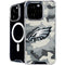NFL Philadelphia Eagles Camo iPhone 16 Pro MagSafe Case