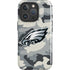 NFL Philadelphia Eagles Camo iPhone 16 Pro Magsafe Impact Case