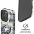 NFL Philadelphia Eagles Camo iPhone 16 Pro Magsafe Impact Case