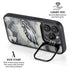 NFL Philadelphia Eagles Camo iPhone 16 Pro Max Kickstand Case