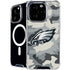 NFL Philadelphia Eagles Camo iPhone 16 Pro Max MagSafe Case