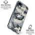 NFL Philadelphia Eagles Camo iPhone 16e Clear Case