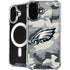 NFL Philadelphia Eagles Camo iPhone 17 MagSafe Case