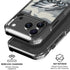 NFL Philadelphia Eagles Camo iPhone 18 Pro Clear Case