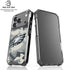 NFL Philadelphia Eagles Camo iPhone 18 Pro Clear Case