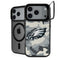 NFL Philadelphia Eagles Camo iPhone 18 Pro Kickstand Case