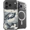 NFL Philadelphia Eagles Camo iPhone 18 Pro MagSafe Case