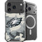 NFL Philadelphia Eagles Camo iPhone 18 Pro Max MagSafe Case
