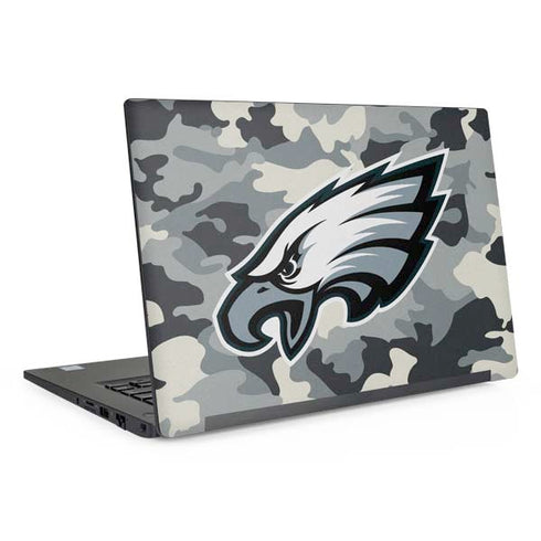 NFL Philadelphia Eagles Camo Dell Latitude Skin