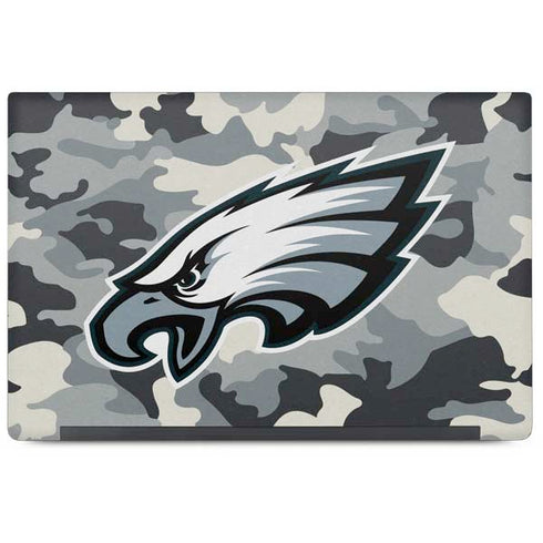 NFL Philadelphia Eagles Camo Dell Latitude Skin