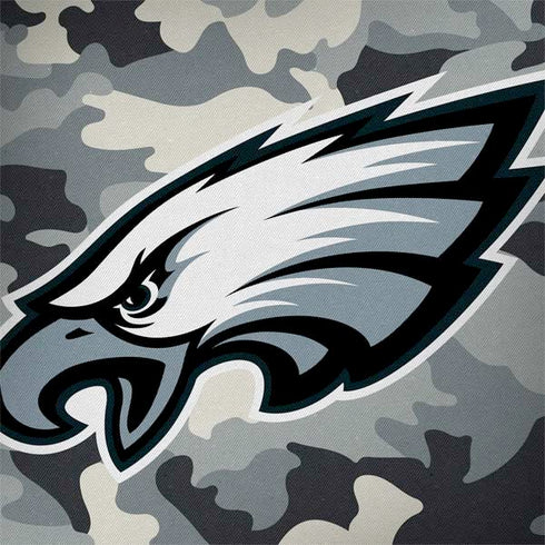NFL Philadelphia Eagles Camo Dell Latitude Skin
