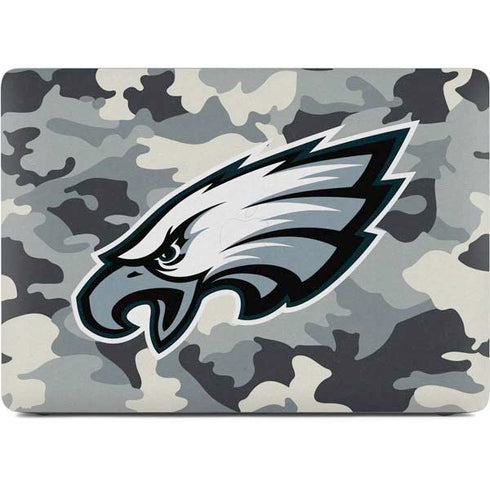 NFL Philadelphia Eagles Camo Apple MacBook Air Skin