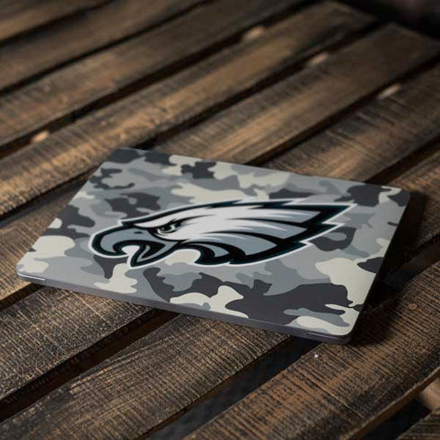 NFL Philadelphia Eagles Camo Apple MacBook Air Skin