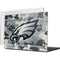 NFL Philadelphia Eagles Camo MacBook Pro 14in (2021-24) Case plus Skin