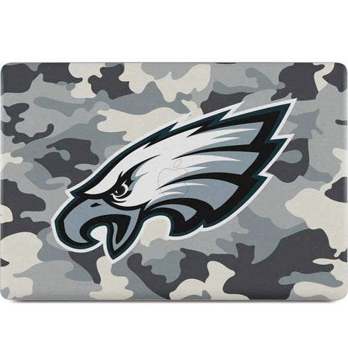 NFL Philadelphia Eagles Camo MacBook Skins