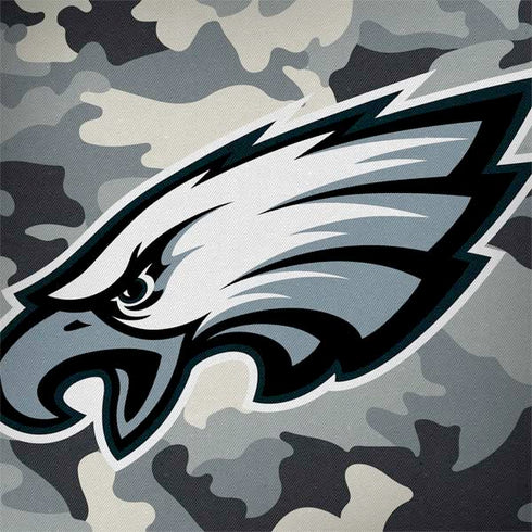 NFL Philadelphia Eagles Camo MacBook Skins