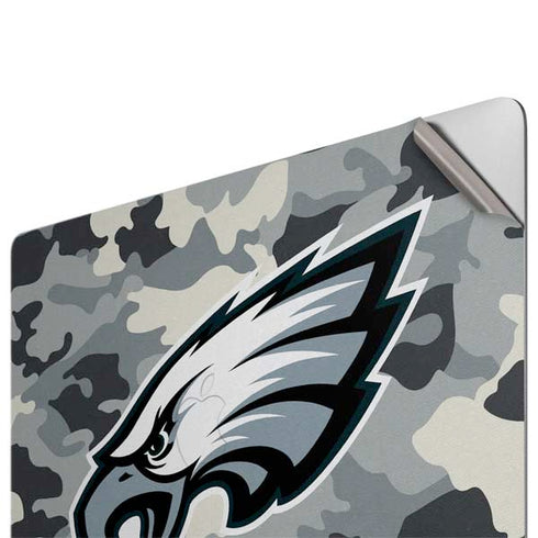 NFL Philadelphia Eagles Camo Apple MacBook Pro 16-inch Skin