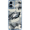 NFL Philadelphia Eagles Camo Moto G Play 4G (2024) Skin