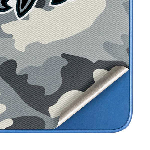 NFL Philadelphia Eagles Camo Moto G Play 4G (2024) Skin