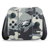 NFL Philadelphia Eagles Camo Nintendo Skins