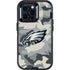 NFL Philadelphia Eagles Camo Otterbox Defender iPhone Skin
