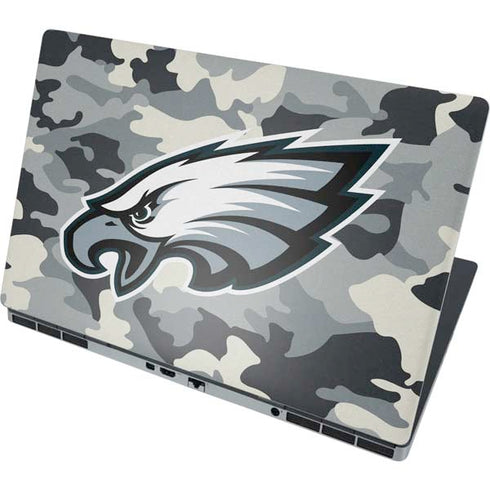 NFL Philadelphia Eagles Camo Dell Precision Skin