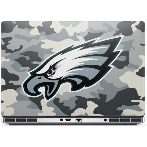 NFL Philadelphia Eagles Camo Dell Precision Skin