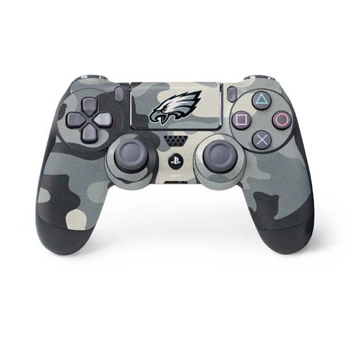 NFL Philadelphia Eagles Camo PlayStation PS4 Skins
