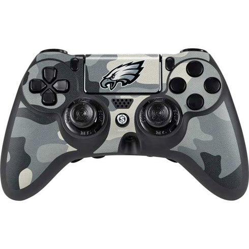 NFL Philadelphia Eagles Camo PlayStation PS4 Skins