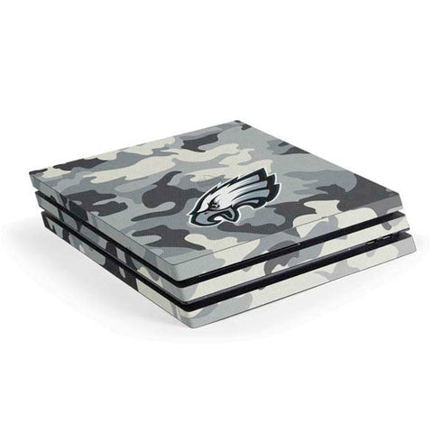 NFL Philadelphia Eagles Camo PlayStation PS4 Skins