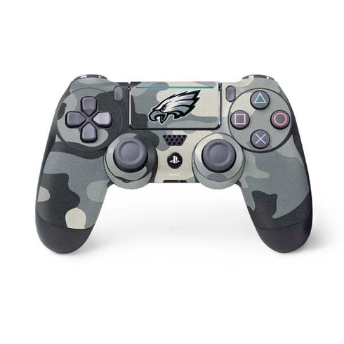 NFL Philadelphia Eagles Camo PlayStation PS4 Skins