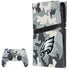 NFL Philadelphia Eagles Camo PS5 Pro Bundle Skin