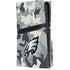 NFL Philadelphia Eagles Camo PS5 Pro Disk Console Skin