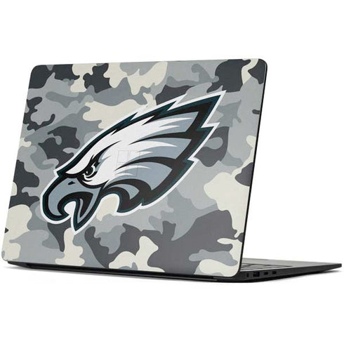 NFL Philadelphia Eagles Camo Surface Laptop 7 13.8in Skin
