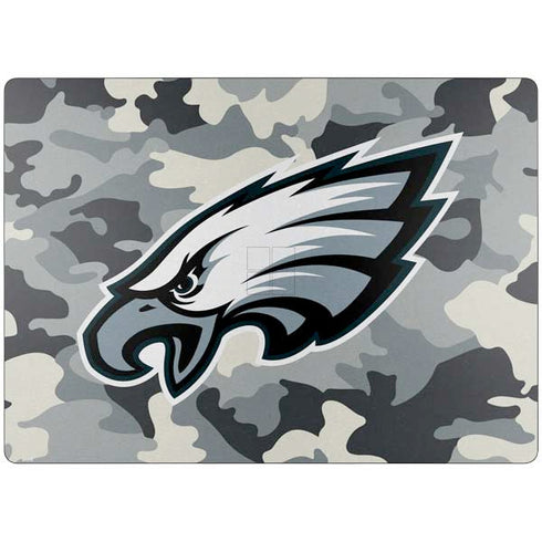 NFL Philadelphia Eagles Camo Surface Laptop 7 13.8in Skin