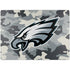 NFL Philadelphia Eagles Camo Surface Laptop 7 13.8in Skin