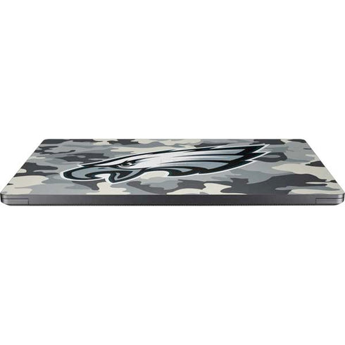 NFL Philadelphia Eagles Camo Surface Laptop 7 13.8in Skin