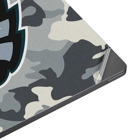 NFL Philadelphia Eagles Camo Surface Laptop 7 13.8in Skin
