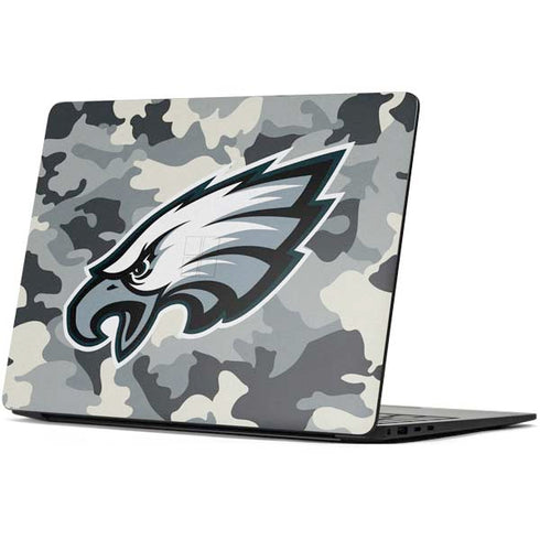 NFL Philadelphia Eagles Camo Surface Laptop 7 15in Skin