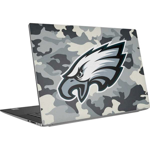 NFL Philadelphia Eagles Camo Dell XPS Skin