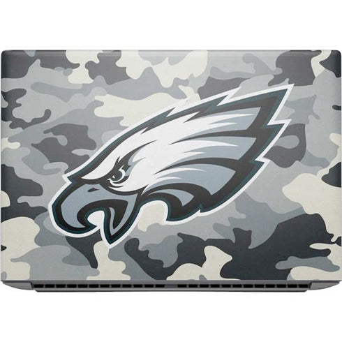NFL Philadelphia Eagles Camo HP ZBook Fury 16 G10 Skin