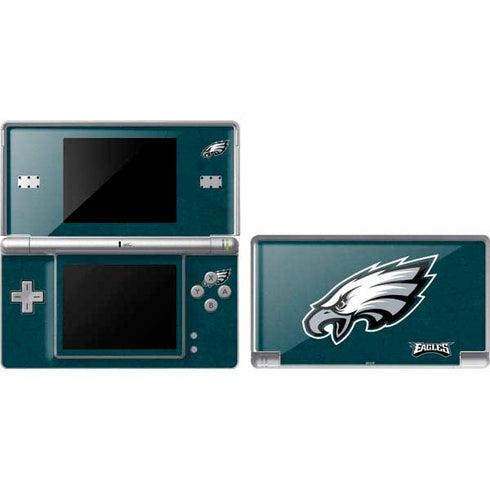 NFL Philadelphia Eagles Distressed Nintendo Skins