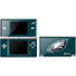 NFL Philadelphia Eagles Distressed Nintendo Skins