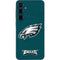 NFL Philadelphia Eagles Distressed Galaxy A55 5G Skin