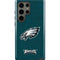 NFL Philadelphia Eagles Distressed Galaxy S23 Ultra Pro Case