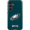 NFL Philadelphia Eagles Distressed Galaxy S25 Plus Impact Case