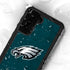 NFL Philadelphia Eagles Distressed Galaxy S24 Plus Waterproof Case